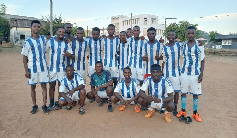Atividades recreativas Juvenis
